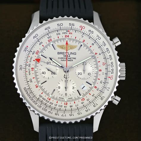 breitling navitimer 2009 limited edition|Breitling Navitimer pre owned.